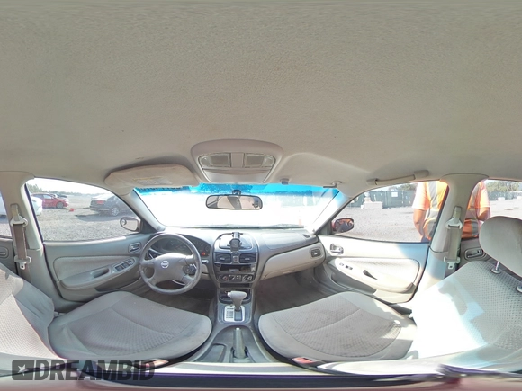 2004 Nissan Sentra S z VIN 3N1CB51D64L918143, wystawiony jako Copart lot #58774975 z przebiegiem 254 824 mil mil oraz Nie do naprawy • Non repairable. Historia ofert i sprzedaży dostępna na DreamBid. Obrazek 14.