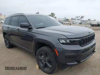 2023 Jeep Grand Cherokee Altitude with VIN 1C4RJJAG1P8902402, listed as a IAAI auction lot 42584202 with 13,913 mi miles and . Bid and sale history available at DreamBid. Image 1.