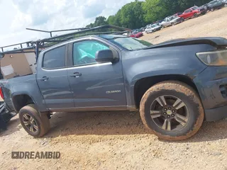 2017 Chevrolet Colorado 4WD WT with VIN 1GCGTBEN5H1309829, listed as a IAAI auction lot 42520059 with 261,085 mi miles and . Bid and sale history available at DreamBid. Image 13.