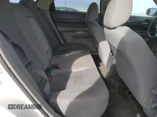 2006 Dodge Magnum with VIN 2D4FV47T06H275992, listed as a Copart auction lot 49796945 with Not Provided miles and Salvage Title. Bid and sale history available at carsss.com. Image 10.