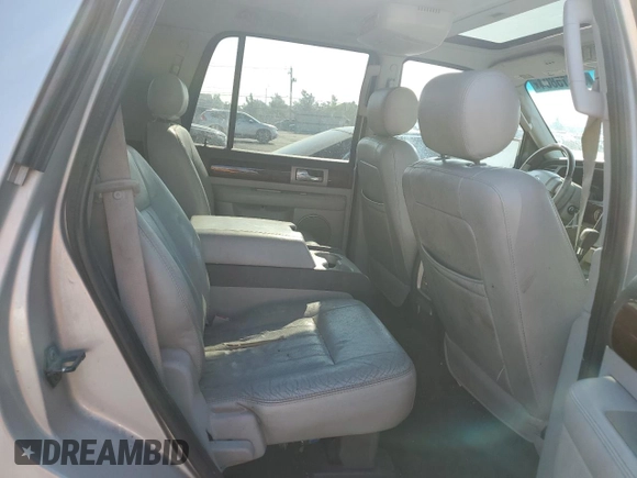 2004 Lincoln Navigator Luxury with VIN 5LMFU28R94LJ23919, listed as a Copart auction lot 71115804 with 157,518 mi miles and Clean Title. Bid and sale history available at carsss.com. Image 11.