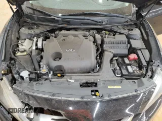 2017 Nissan Maxima SV z VIN 1N4AA6AP6HC427201, wystawiony jako Copart lot #47111495 z przebiegiem 57 047 mil mil oraz Szkoda całkowita • Salvage title. Historia ofert i sprzedaży dostępna na DreamBid. Obrazek 11.
