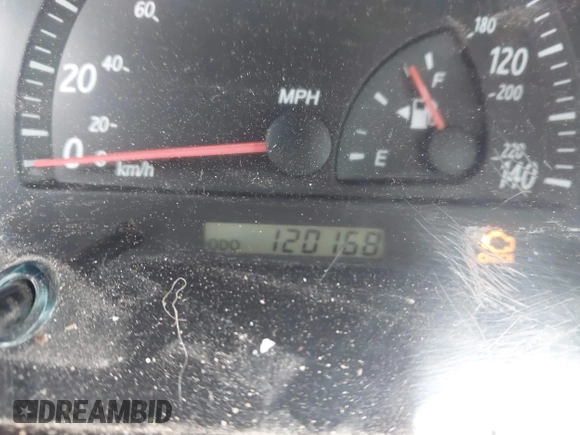 2002 Toyota Camry XLE z VIN 4T1BF32K42U533788, wystawiony jako IAAI lot #42024918 z przebiegiem 120 168 mil mil oraz . Historia ofert i sprzedaży dostępna na DreamBid. Obrazek 15.
