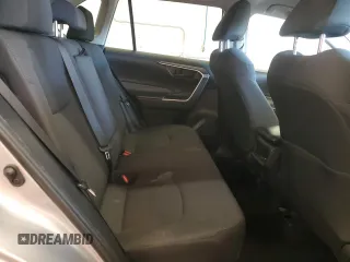 2019 Toyota RAV4 LE with VIN 2T3G1RFV4KW062552, listed as a Copart auction lot 54140175 with 75,770 mi miles and Non Repairable. Bid and sale history available at DreamBid. Image 10.