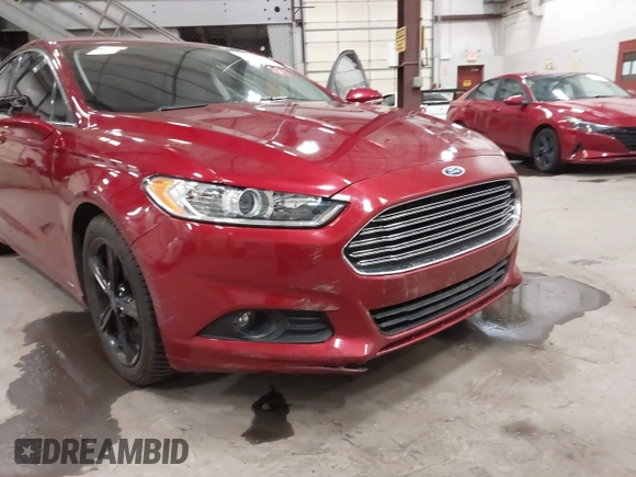 2016 Ford Fusion SE with VIN 3FA6P0H72GR133978, listed as a IAAI auction lot 42707080 with 49,220 mi miles and . Bid and sale history available at DreamBid. Image 6.