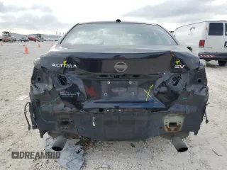 2018 Nissan Altima 2.5 S with VIN 1N4AL3AP5JC100674, listed as a Copart auction lot 43455705 with 179,525 mi miles and Salvage Title. Bid and sale history available at carsss.com. Image 6.