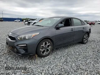2019 Kia Forte LXS with VIN 3KPF24AD6KE058895, listed as a Copart auction lot 52384505 with 0 mi miles and Non Repairable. Bid and sale history available at carsss.com. Image 1.