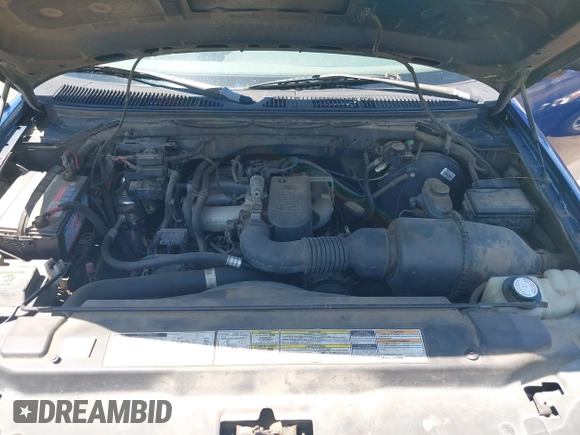 1998 Ford F-150 with VIN 1FTZX1728WKA58760, listed as a IAAI auction lot 42832277 with 189,085 mi miles and . Bid and sale history available at DreamBid. Image 10.