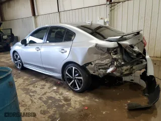 2022 Subaru Impreza Sport with VIN 4S3GKAM68N3603782, listed as a Copart auction lot 42835915 with 60,878 mi miles and Salvage Title. Bid and sale history available at carsss.com. Image 2.