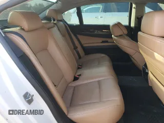 2012 BMW 7 Series 750Li xDrive z VIN WBAKC8C53CC436203, wystawiony jako Copart lot #84755194 z przebiegiem 93 254 mil mil oraz Czysty tytuł • Clean title. Historia ofert i sprzedaży dostępna na DreamBid. Obrazek 10.