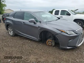 2016 Lexus RX 350 с VIN 2T2BZMCA7GC004889, выставлен на аукционе Copart как лот 59329205 с пробегом 480 323 миль миль и Списание • Salvage title. История ставок и продаж доступна на DreamBid. Изображение 4.