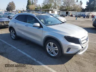 2017 Mercedes-Benz GLA 250 z VIN WDCTG4EB9HJ291138, wystawiony jako Copart lot #44217075 z przebiegiem 150 032 mil mil oraz Szkoda całkowita • Salvage title. Historia ofert i sprzedaży dostępna na DreamBid. Obrazek 4.