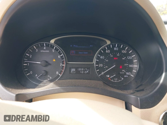 2014 Nissan Altima SL with VIN 1N4AL3AP6EN211485, listed as a IAAI auction lot 41400762 with 135,917 mi miles and . Bid and sale history available at DreamBid. Image 7.