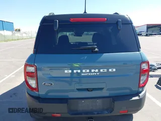 2021 Ford Bronco Sport Badlands z VIN 3FMCR9D95MRA07401, wystawiony jako IAAI lot #42159894 z przebiegiem 63 171 mil mil oraz . Historia ofert i sprzedaży dostępna na DreamBid. Obrazek 17.