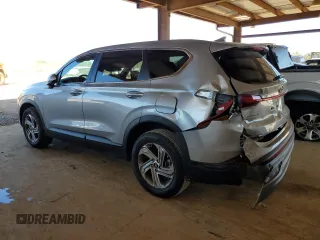 2023 Hyundai Santa Fe SE z VIN 5NMS14AJ6PH513543, wystawiony jako Copart lot #40357943 z przebiegiem 4 197 mil mil oraz Nie do naprawy • Non repairable. Historia ofert i sprzedaży dostępna na DreamBid. Obrazek 2.