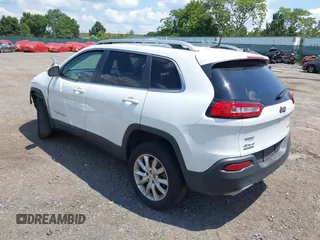 2016 Jeep Cherokee Limited с VIN 1C4PJMDS9GW228729, выставлен на аукционе IAAI как лот 42742152 с пробегом 70 845 миль миль и . История ставок и продаж доступна на DreamBid. Изображение 3.