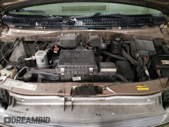 2003 Chevrolet Astro z VIN 1GNEL19X93B144732, wystawiony jako Copart lot #88990585 z przebiegiem 282 328 mil mil oraz Szkoda całkowita • Salvage title. Historia ofert i sprzedaży dostępna na DreamBid. Obrazek 12.