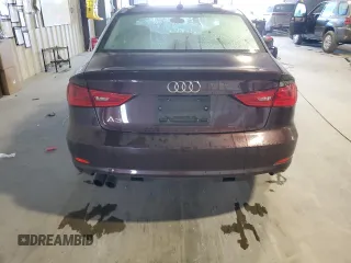2015 Audi A3 1.8T Premium Plus with VIN WAUCCGFF1F1134427, listed as a Copart auction lot 74605833 with 99,701 mi miles. Bid and sale history available at carsss.com. Image 6.