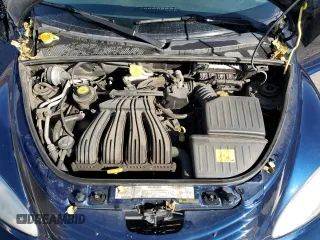 2003 Chrysler PT Cruiser Touring with VIN 3C4FY58B03T512712, listed as a Copart auction lot 43663805 with 93,544 mi miles and Salvage Title. Bid and sale history available at carsss.com. Image 12.