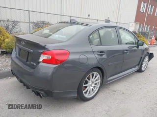 2020 Subaru WRX with VIN JF1VA1A6XL9812603, listed as a IAAI auction lot 41195211 with 63,766 mi miles. Bid and sale history available at carsss.com. Image 4.