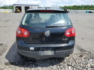 2009 Volkswagen Rabbit S with VIN WVWAB71K09W138008, listed as a Copart auction lot 62842844 with 178,760 mi miles and Clean Title. Bid and sale history available at carsss.com. Image 6.
