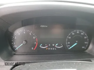 2022 Ford Police Interceptor Utility z VIN 1FM5K8AW9NNA13773, wystawiony jako Copart lot #55227165 z przebiegiem 47 645 mil mil oraz Szkoda całkowita • Salvage title. Historia ofert i sprzedaży dostępna na DreamBid. Obrazek 9.