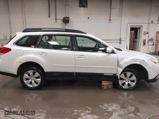 2012 Subaru Outback 2.5i with VIN 4S4BRBAC1C3259551, listed as a IAAI auction lot 41810429 with 122,402 mi miles. Bid and sale history available at carsss.com. Image 13.