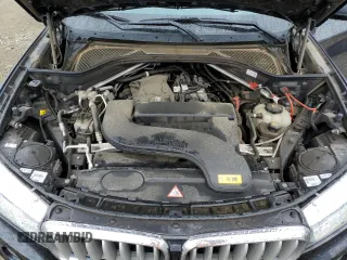 2016 BMW X5 xDrive40e iPerformance with VIN 5UXKT0C56G0S76375, listed as a Copart auction lot 51293665 with 82,807 mi miles and Clean Title. Bid and sale history available at carsss.com. Image 12.