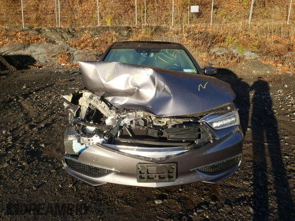 2019 Acura TLX w/Technology Pkg with VIN 19UUB1F57KA009863, listed as a Copart auction lot 68909322 with 17,031 mi miles. Bid and sale history available at carsss.com. Image 5.