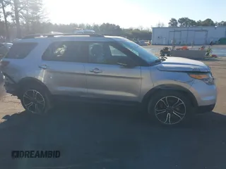 2014 Ford Explorer Sport z VIN 1FM5K8GTXEGA46671, wystawiony jako IAAI lot #41336871 z przebiegiem 74 225 mil mil oraz . Historia ofert i sprzedaży dostępna na DreamBid. Obrazek 12.