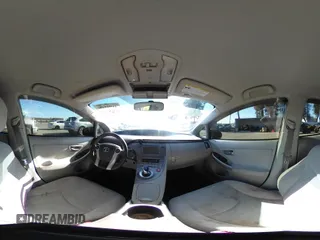 2013 Toyota Prius One with VIN JTDKN3DU9D5559161, listed as a IAAI auction lot 41995781 with 195,694 mi miles. Bid and sale history available at carsss.com. Image 19.