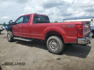 2022 Ford F-250 XL с VIN 1FT7X2BN0NEE74541, выставлен на аукционе Copart как лот 64436615 с пробегом 31 149 миль миль и Списание • Salvage title. История ставок и продаж доступна на DreamBid. Изображение 2.
