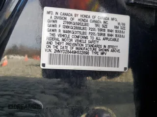 2009 Acura MDX Technology with VIN 2HNYD28449H532090, listed as a Copart auction lot 86586214 with 212,113 mi miles and Salvage Title. Bid and sale history available at DreamBid. Image 15.