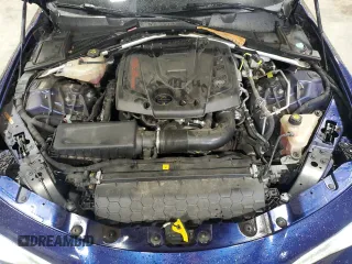 2017 Alfa Romeo Giulia Ti z VIN ZARFAECN6H7543339, wystawiony jako Copart lot #47017935 z przebiegiem 97 435 mil mil oraz Szkody całkowita. Historia ofert i sprzedaży dostępna na DreamBid. Obrazek 11.