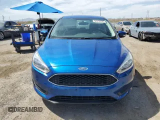 2018 Ford Focus SE z VIN 1FADP3F20JL293119, wystawiony jako Copart lot #58376765 z przebiegiem 38 322 mil mil oraz Szkoda całkowita • Salvage title. Historia ofert i sprzedaży dostępna na DreamBid. Obrazek 5.
