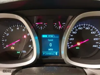 2017 Chevrolet Equinox LS with VIN 2GNFLEEK9H6301563, listed as a IAAI auction lot 41620084 with 131,690 mi miles. Bid and sale history available at carsss.com. Image 7.