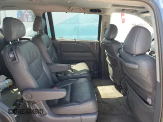 2006 Honda Odyssey EX-L with VIN 5FNRL38686B093420, listed as a Copart auction lot 54395925 with 170,531 mi miles and Clean Title. Bid and sale history available at carsss.com. Image 11.