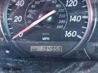 2004 Toyota Camry Solara SE with VIN 4T1CA38P54U005203, listed as a IAAI auction lot 41878752 with 194,959 mi miles. Bid and sale history available at carsss.com. Image 7.