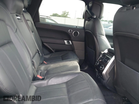 2020 Land Rover Range Rover Sport HSE z VIN SALWR2RK6LA734004, wystawiony jako IAAI lot #42163464 z przebiegiem 40 271 mil mil oraz . Historia ofert i sprzedaży dostępna na DreamBid. Obrazek 8.