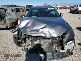 2022 Infiniti Q50 Luxe z VIN JN1EV7BP3NM311242, wystawiony jako Copart lot #80531574 z przebiegiem 62 453 mil mil oraz Szkoda całkowita • Salvage title. Historia ofert i sprzedaży dostępna na DreamBid. Obrazek 5.