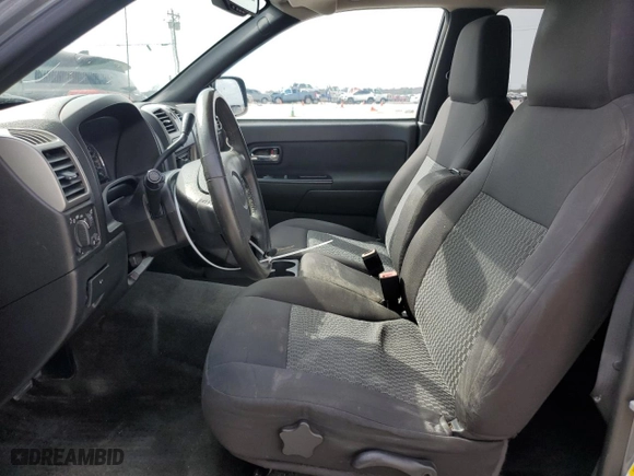 2012 Chevrolet Colorado LT w/1LT with VIN 1GCDSCF90C8133639, listed as a Copart auction lot 51111855 with 161,026 mi miles and Salvage Title. Bid and sale history available at carsss.com. Image 7.