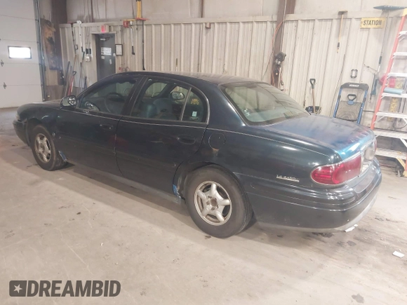 2000 Buick LeSabre Limited with VIN 1G4HR54K1YU152516, listed as a IAAI auction lot 42593981 with 113,526 mi miles and . Bid and sale history available at DreamBid. Image 3.