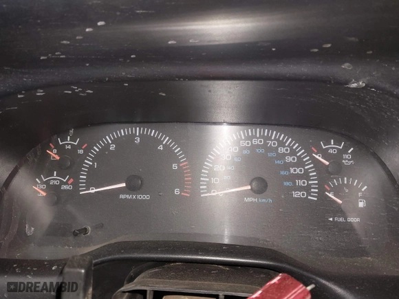 2001 Dodge Ram 1500 with VIN 3B7HC13Y41G741119, listed as a IAAI auction lot 41734781 with 1 mi miles. Bid and sale history available at carsss.com. Image 7.