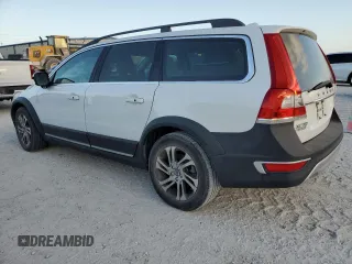 2015 Volvo XC70 T5 Drive-E Premier with VIN YV440MBK0F1230340, listed as a Copart auction lot 76569484 with Not Provided miles and Non Repairable. Bid and sale history available at DreamBid. Image 2.