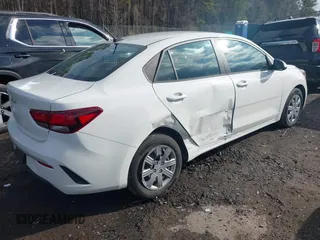 2023 Kia Rio LX z VIN 3KPA24AD6PE539134, wystawiony jako IAAI lot #41519326 z przebiegiem 39 925 mil mil oraz . Historia ofert i sprzedaży dostępna na DreamBid. Obrazek 4.