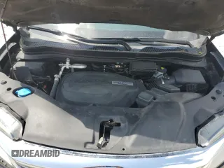 2019 Honda Pilot Touring 8-Passenger with VIN 5FNYF5H94KB029572, listed as a Copart auction lot 54363265 with 149,825 mi miles and Salvage Title. Bid and sale history available at carsss.com. Image 12.