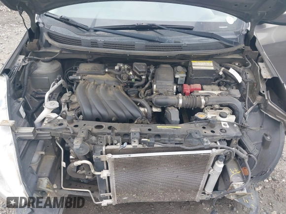 2016 Nissan Versa S Plus с VIN 3N1CN7AP3GL814792, выставлен на аукционе IAAI как лот 42352944 с пробегом 220 000 миль миль и . История ставок и продаж доступна на DreamBid. Изображение 10.