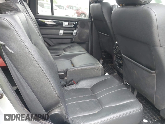 2010 Land Rover LR4 HSE with VIN SALAM2D4XAA526741, listed as a IAAI auction lot 41960234 with 168,575 mi miles and . Bid and sale history available at DreamBid. Image 8.