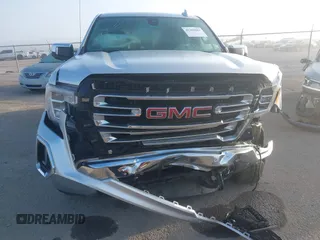 2021 GMC Sierra 1500 SLT z VIN 3GTU9DED7MG250461, wystawiony jako IAAI lot #41460881 z przebiegiem 89 344 mil mil oraz . Historia ofert i sprzedaży dostępna na DreamBid. Obrazek 12.