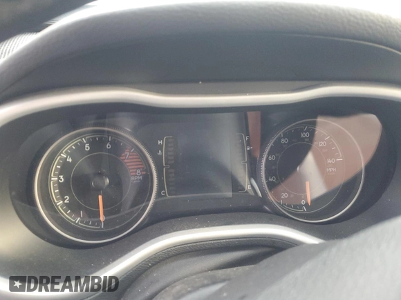 2018 Jeep Cherokee Latitude Plus with VIN 1C4PJMLXXJD547637, listed as a Copart auction lot 86063784 with Not provided miles and Salvage title. Bid and sale history available at DreamBid. Image 9.